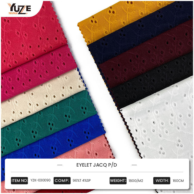 YZK-030090 Eyelet Jacq P/D.