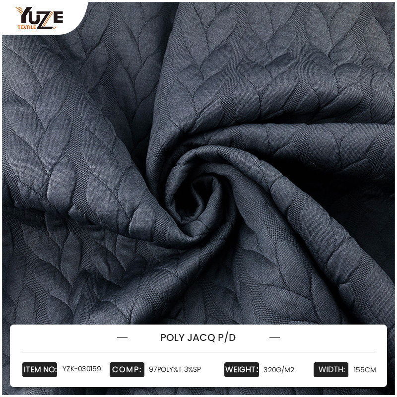YZK-030159 Poly Jacq P/D.