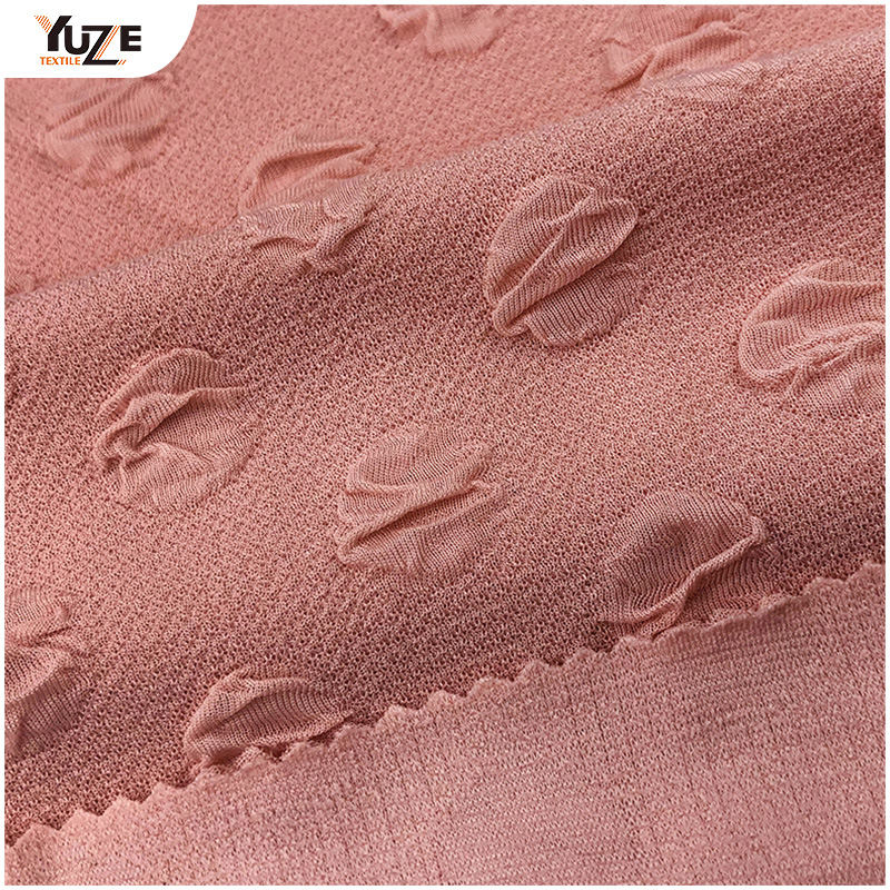 YZK-030201 Knittng Jacq P/D.