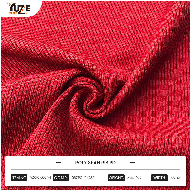 YZK-010004-1 POLY RIB PD PD YZK-010004-1 POLY RIB PD PD