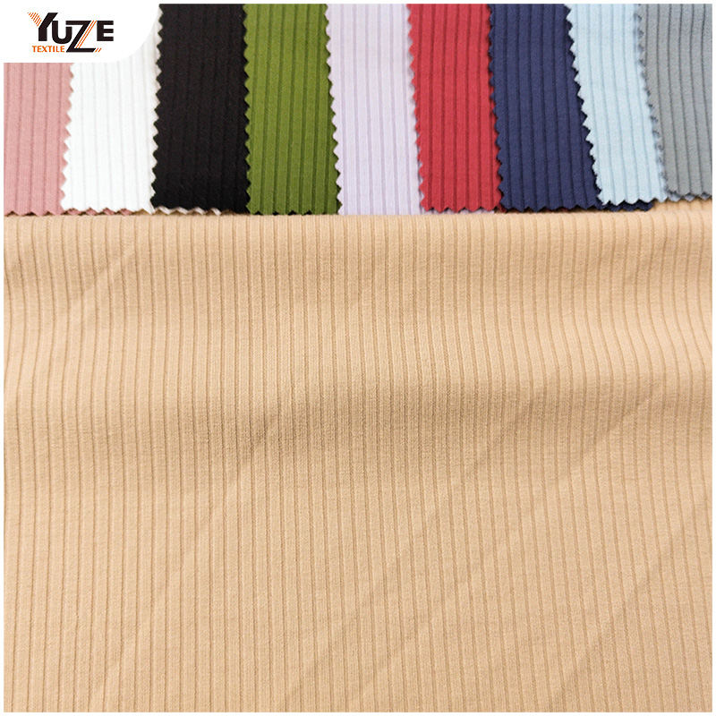 YZK-010019 4*2 Glue rib agus gearrtha Selvedgf