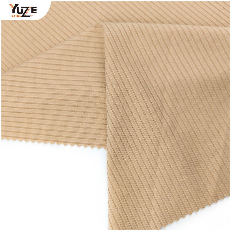 YZK-010019 4*2 Glue rib agus gearrtha Selvedgf