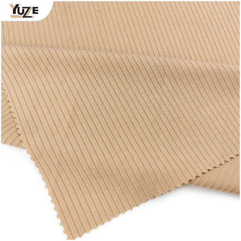 YZK-010019 4*2 Glue rib agus gearrtha Selvedgf