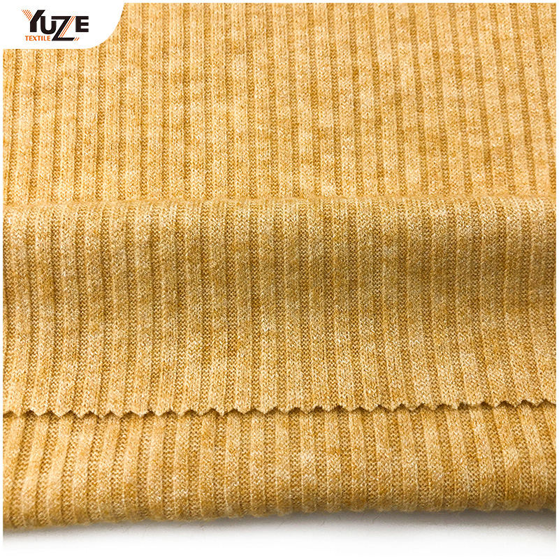 YZK-010127 3*3 RIB Cashmere