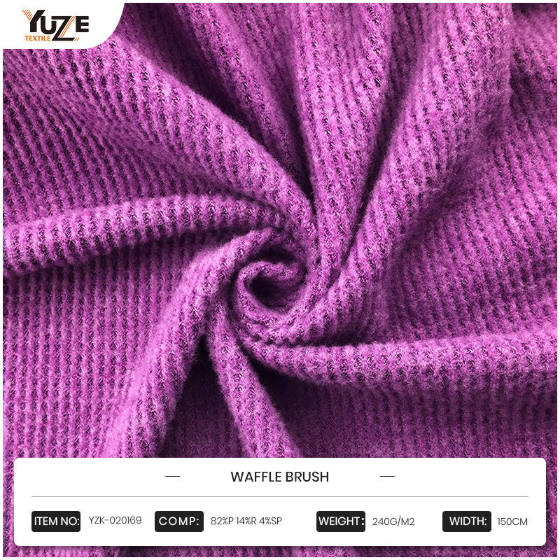 Scuab waffle YZK-020169