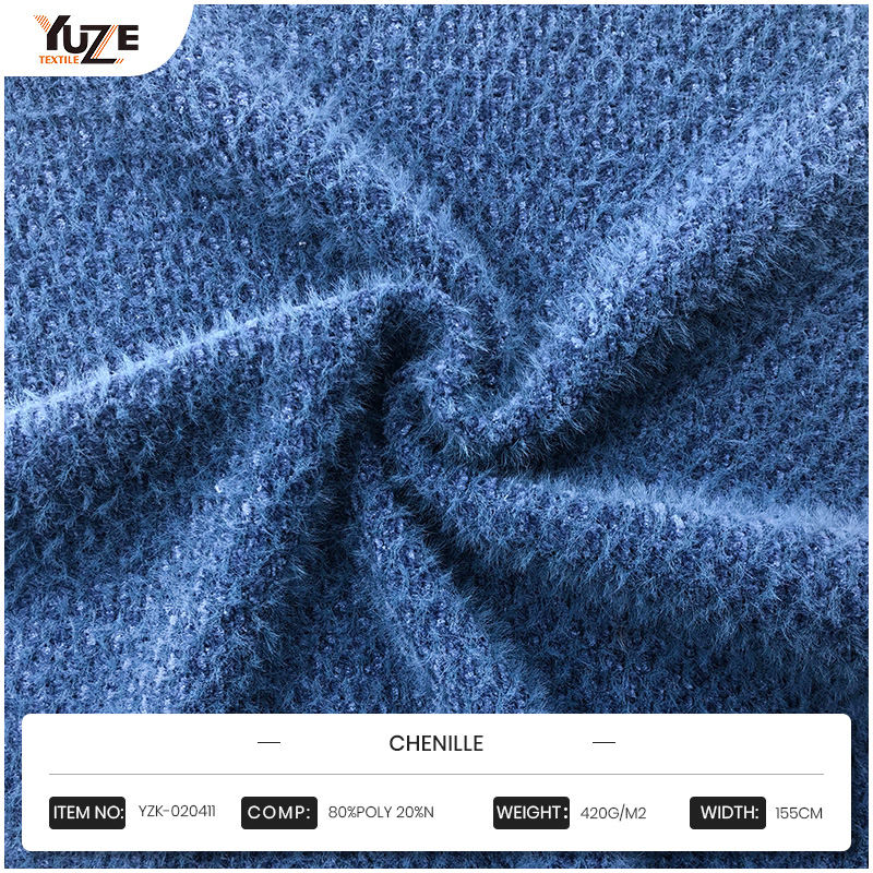 YZK-020411 Chenille YZK-020411 Chenille