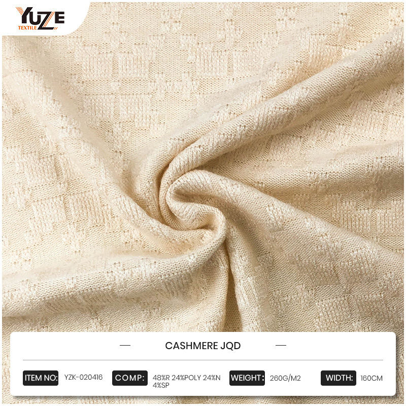 YZK-020416 CASHMERE JQD