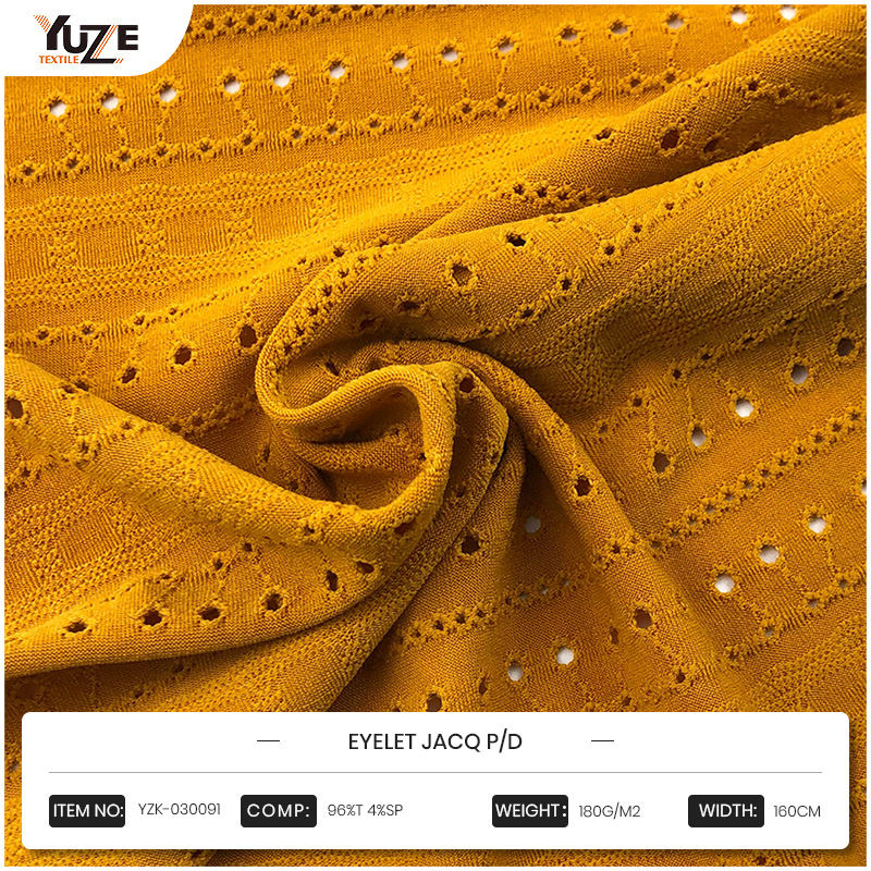 YZK-030091 Eyelet Jacq P/D.