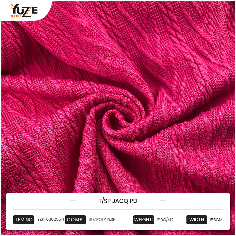 YZK-030255-1 T/SP Jacq PD