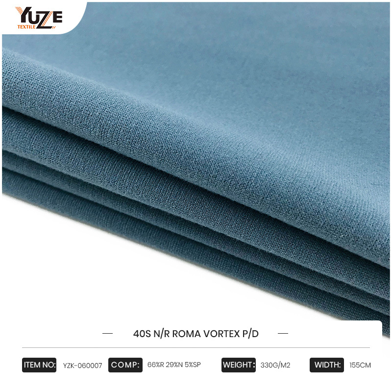 YZK-060007 40S N/R Roma Vortex P/D.