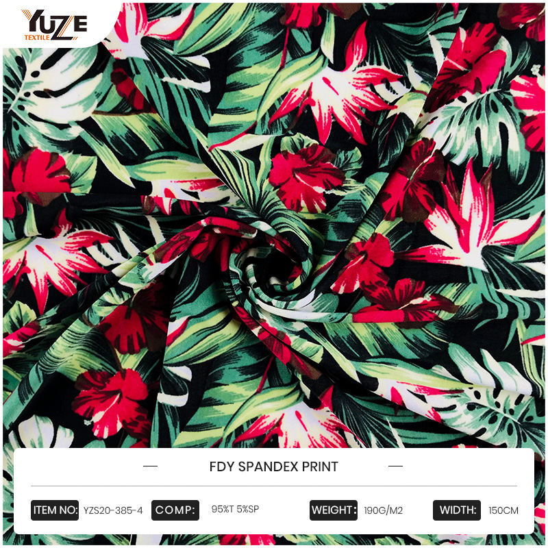 Priontáil YZS20-385-4 FDE SPANDEX