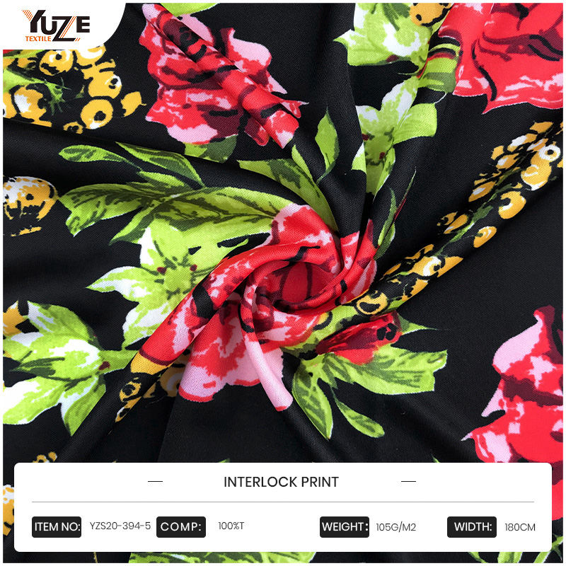 Priontáil Interlock YZS20-394-5