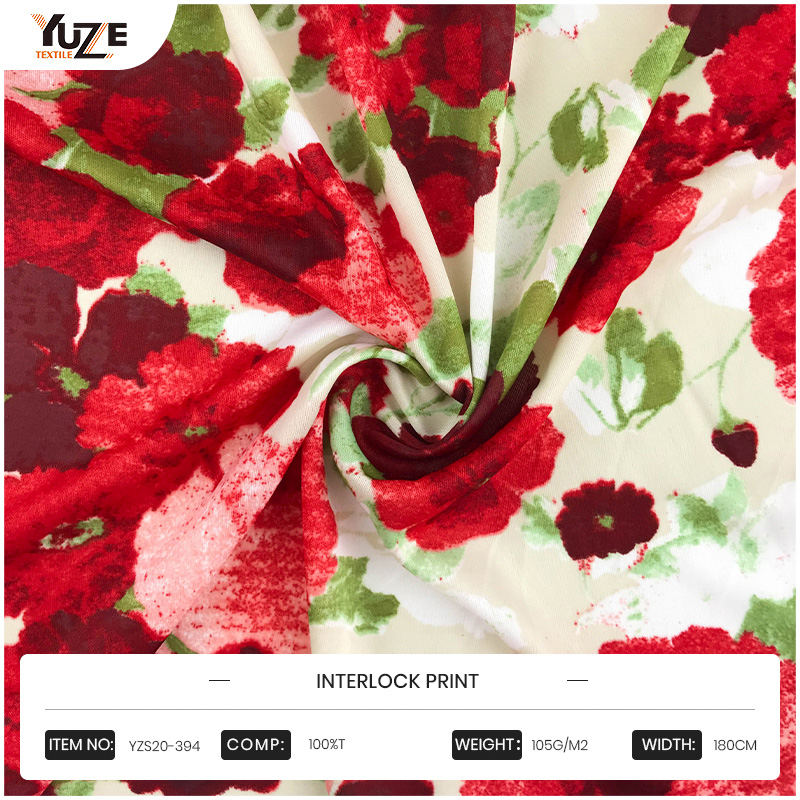 Priontáil Interlock YZS20-394