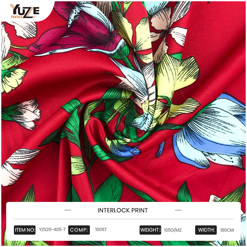 Priontáil Interlock YZS20-405-7