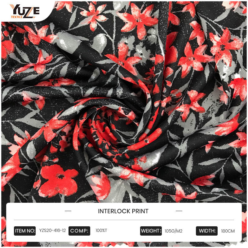 Priontáil Interlock YZS20-416-12