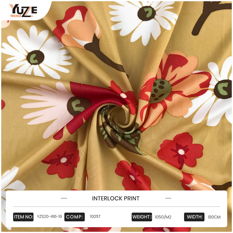 Priontáil Interlock YZS20-416-19