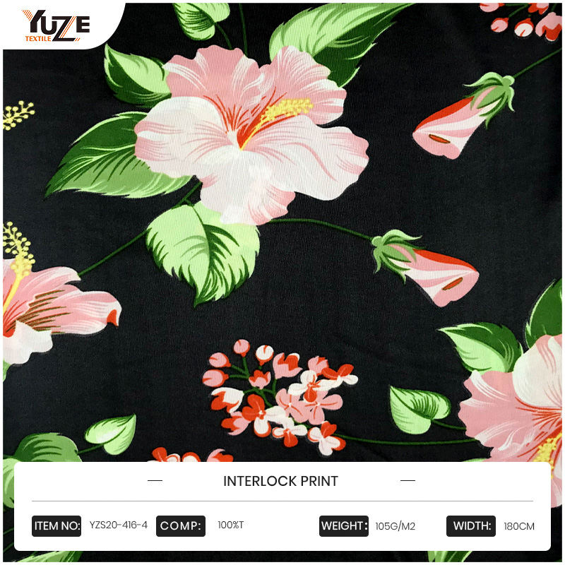 Priontáil Interlock YZS20-416-4