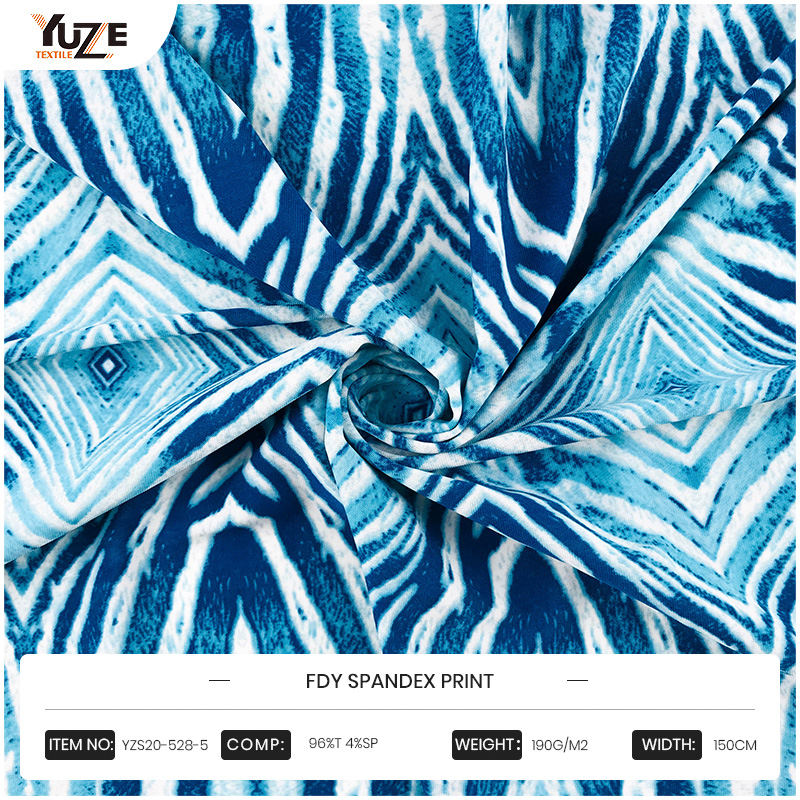 Priontáil YZS20-528-5 FDE Spandex