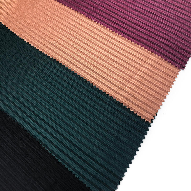 YZW-010327 Stripe satin PD