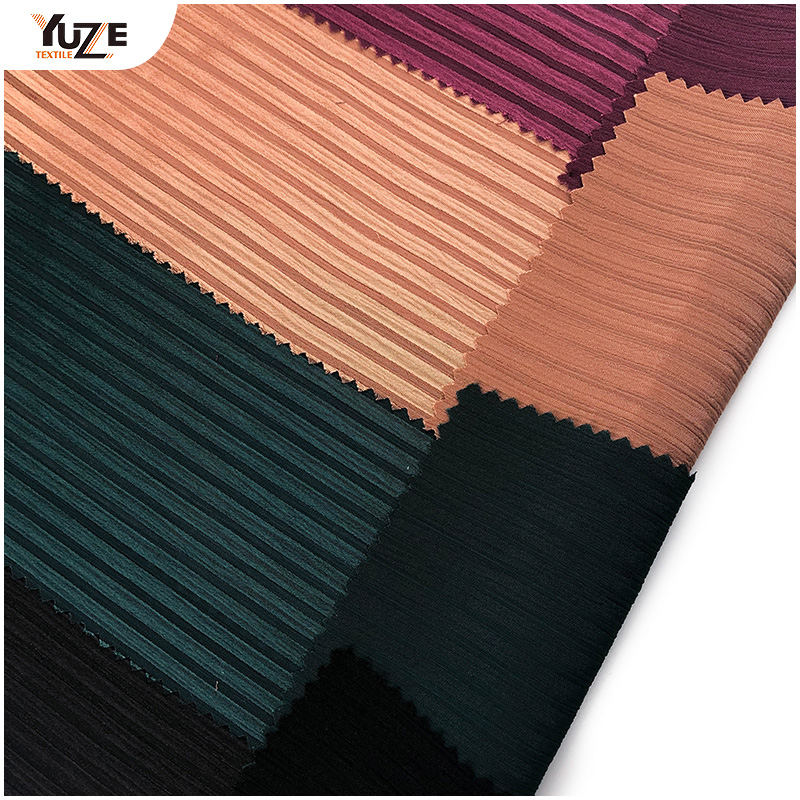 YZW-010327 Stripe satin PD