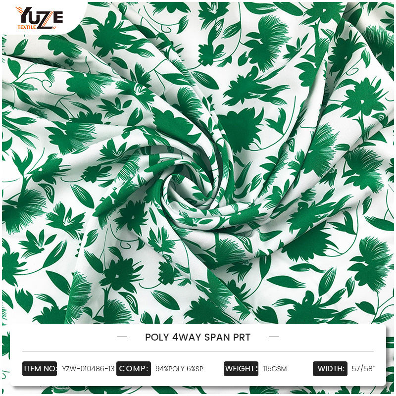 YZW-010486-13 POLY 4WAY PRT PRT