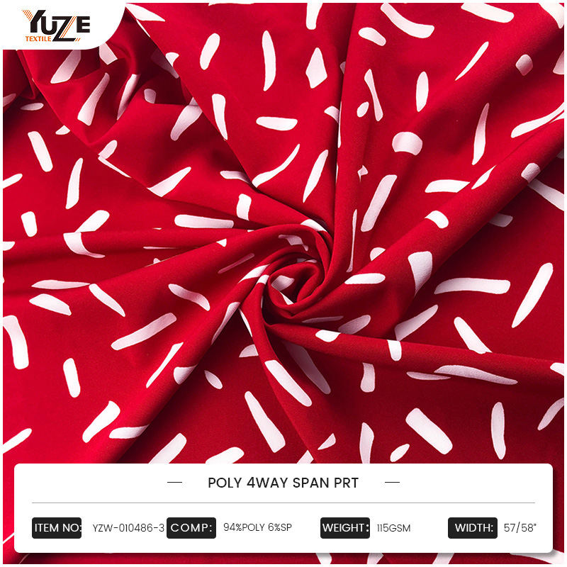 YZW-010486-3 PROP 4WAY PRT PRT