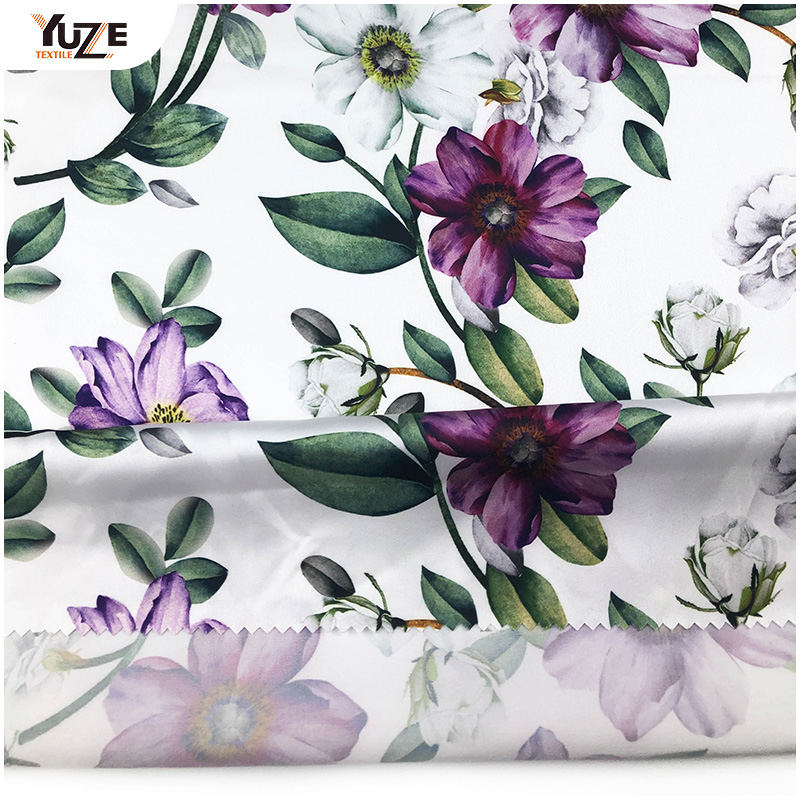 YZW-010636-3 Armani Satin Print Digiteach