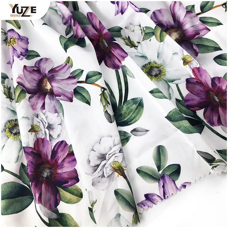 YZW-010636-3 Armani Satin Print Digiteach