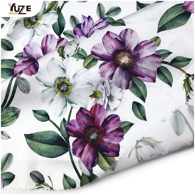 YZW-010636-3 Armani Satin Print Digiteach