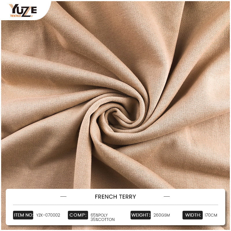 YZK-070002 Terry na Fraince