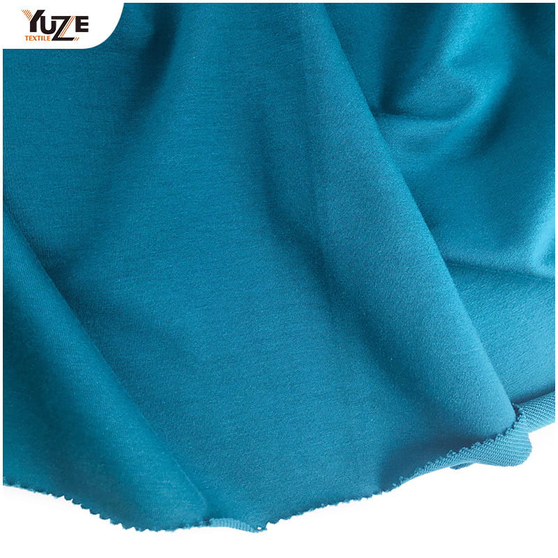 YZK-070020 CVC French Terry Fuar Touch