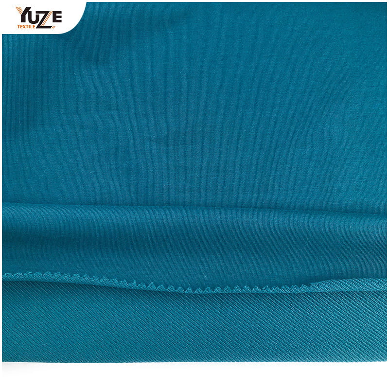 YZK-070020 CVC French Terry Fuar Touch