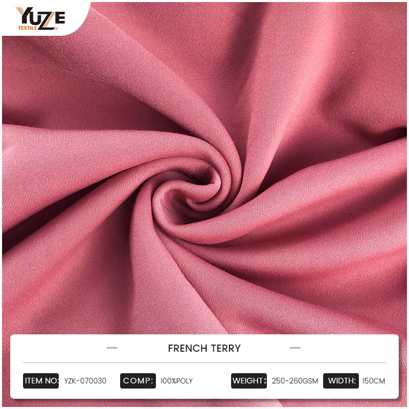 YZK-070030 Terry na Fraince