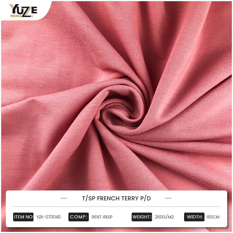 YZK-070040 T/SP Fraincis Terry P/D