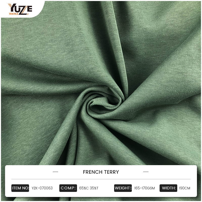 YZK-070063 Terry na Fraince