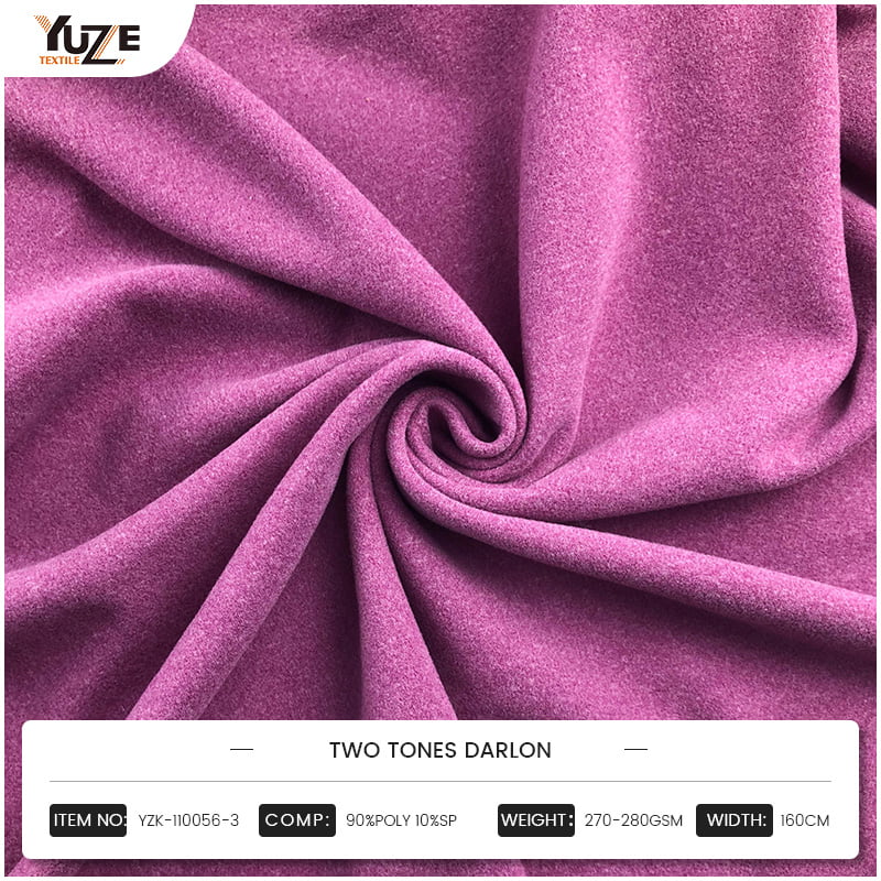 YZK-110056-3 Dhá thonna Darlon