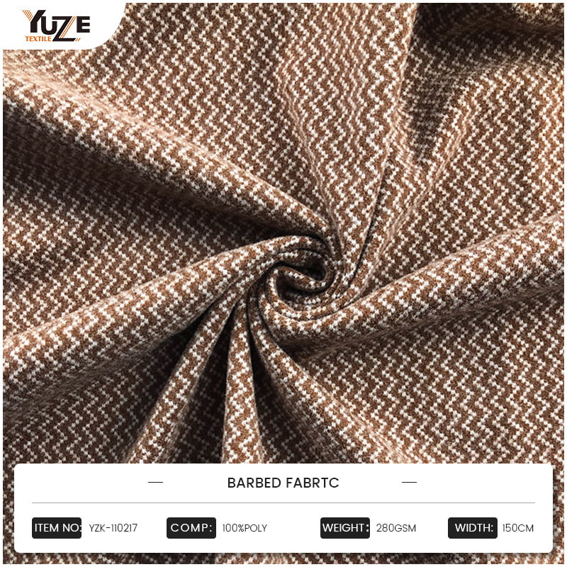 YZK-110217 Fabrtc Barrtc