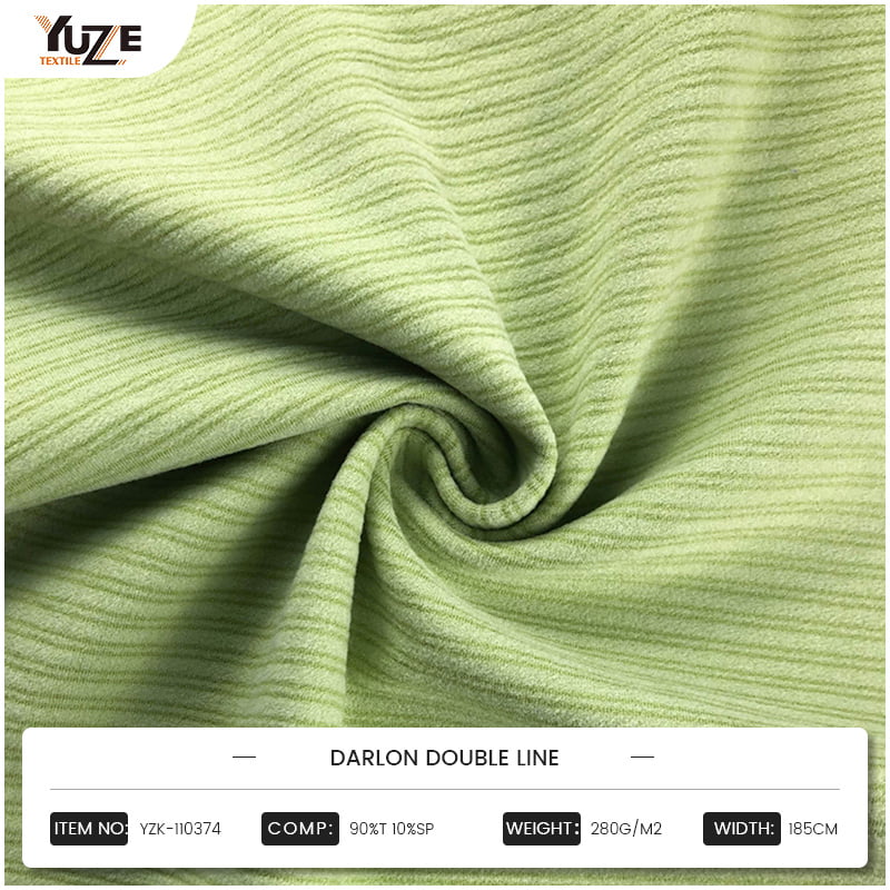 YZK-110374 Líne Dúbailte Darlon