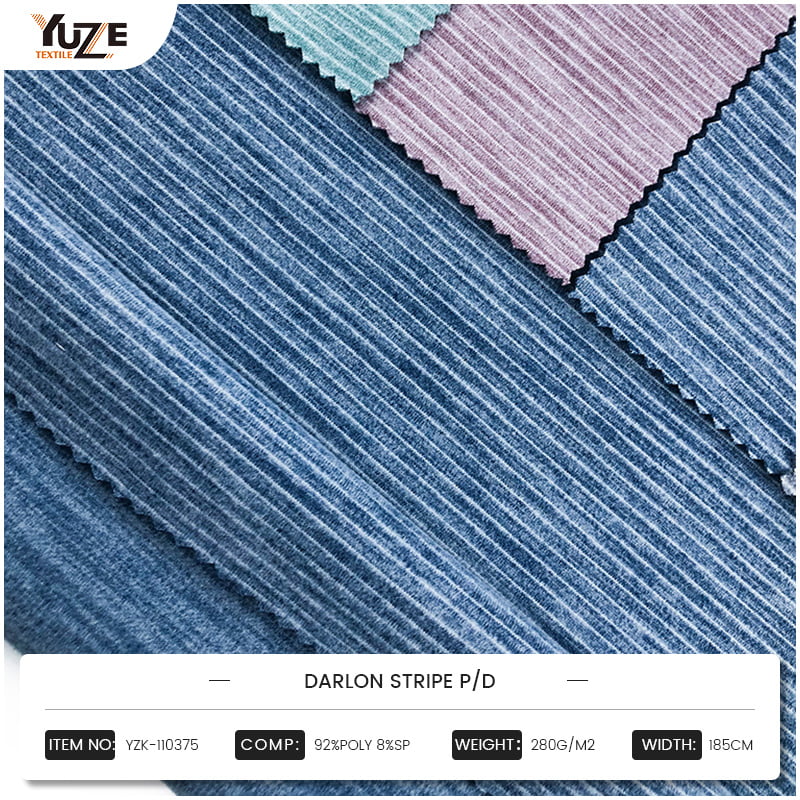 YZK-110375 Darlon Stripe P/D.