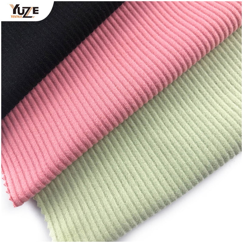 YZK-110377 Darlon Rib brushed