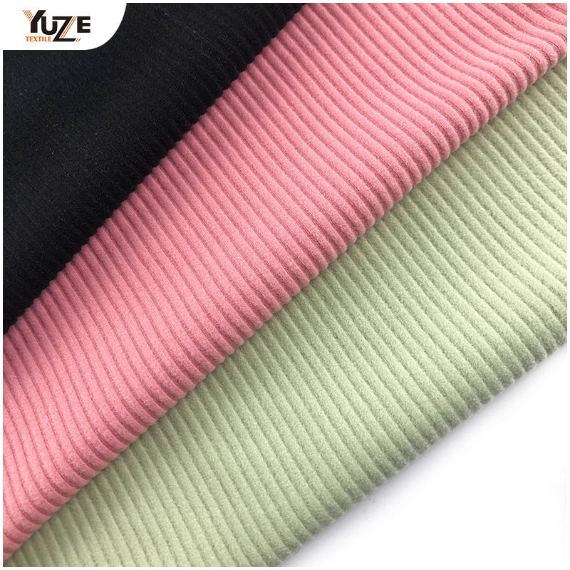 YZK-110377 Darlon Rib brushed