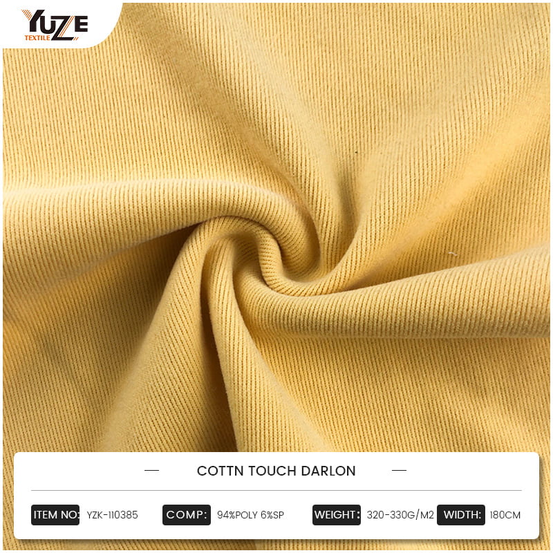 YZK-110385 Cottn Touch Darlon YZK-110385 Cottn Touch Darlon