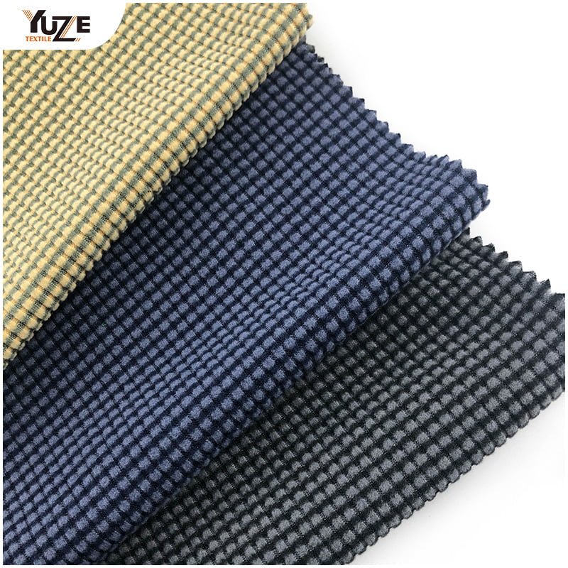 YZK-110387 Darlon Rib Stripe P/D.