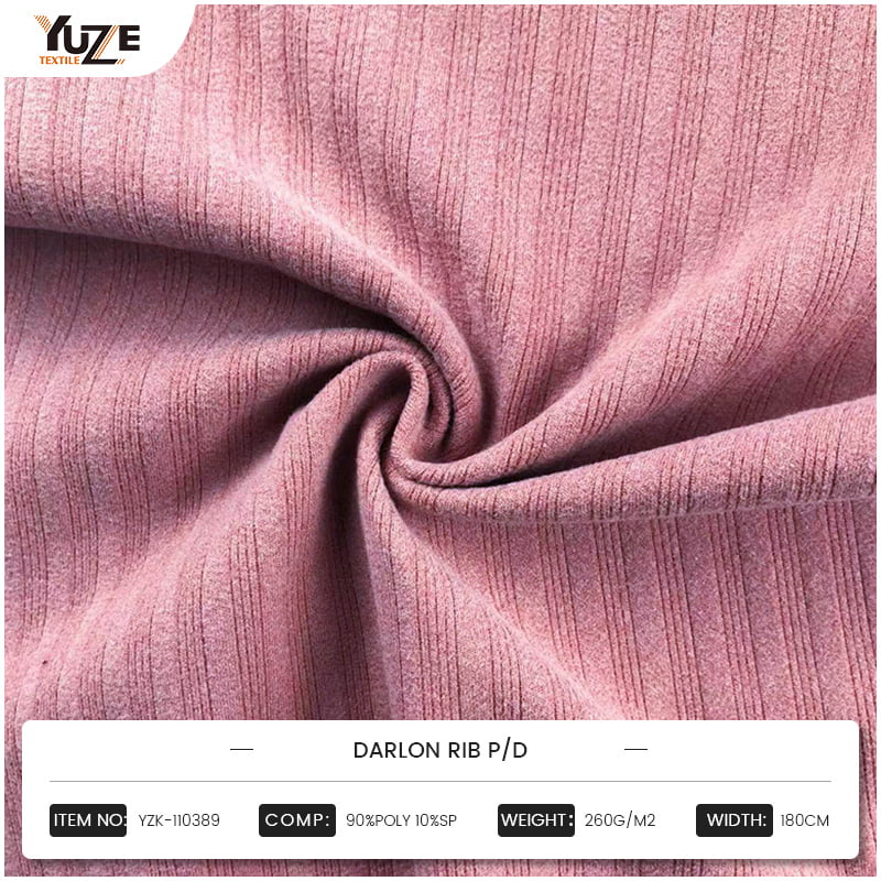 YZK-110389 DARLON RIB P/D.