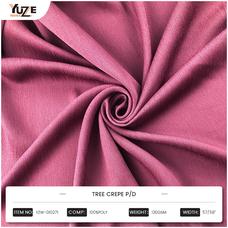 YZW-010271 Crepe Crann P/D.