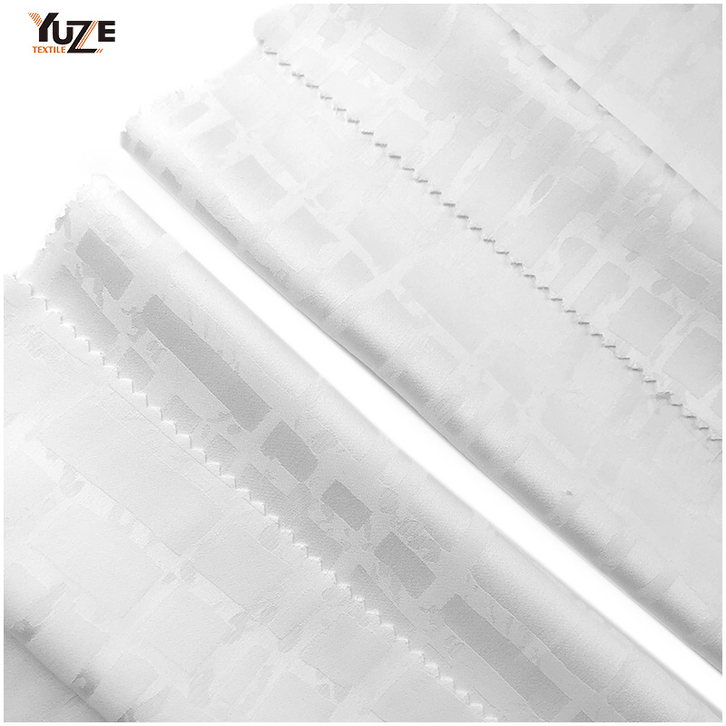 YZW-010332 Síoda ​​Satin Jacq P/D.