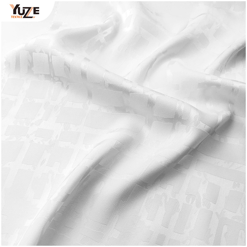 YZW-010332 Síoda ​​Satin Jacq P/D.