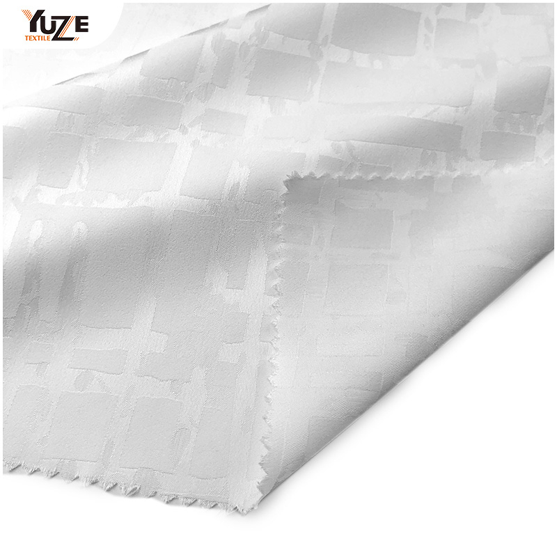 YZW-010332 Síoda ​​Satin Jacq P/D.