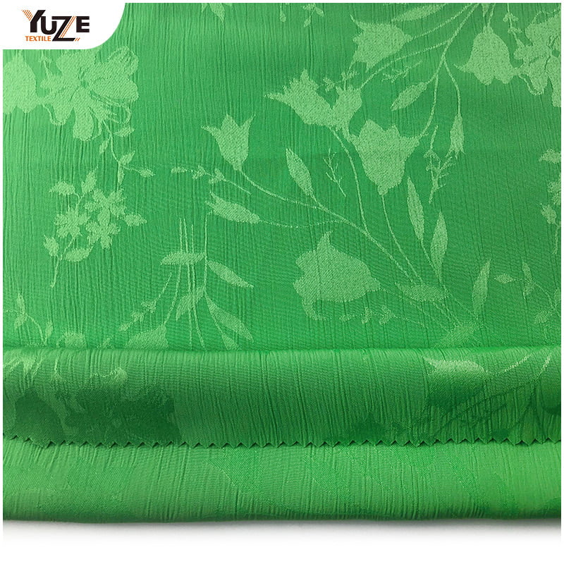 YZW-010777 Satin Yoryu Jacq Pd