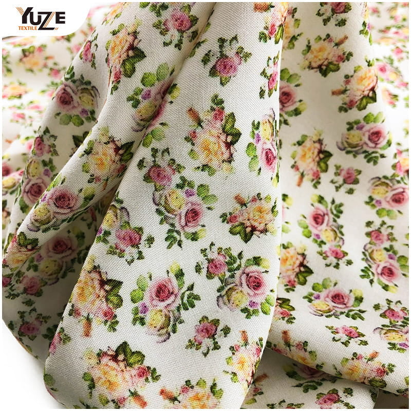 YZW-020612-17 RAYON Poplin Print Digiteach